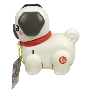 FISHER PRICE JUCARIE DE TRAS INTERACTIVA CATEL CU MISCARI SI SUNETE - Img 1