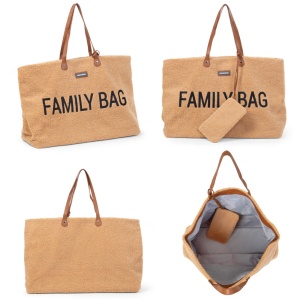 Geanta Childhome Family Bag Teddy - Img 2