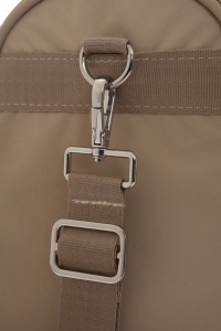 Geantă pentru scutece și accesorii bebe, SnapPack, Carry Bliss, bej - Img 5