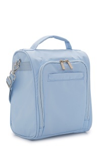 Geantă pentru scutece și accesorii bebe, SnapPack, Carry Bliss, bleu