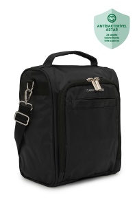 Geantă pentru scutece și accesorii bebe, SnapPack, Carry Bliss, negru