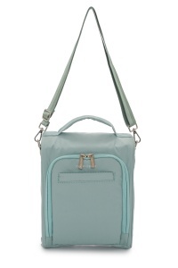 Geantă pentru scutece și accesorii bebe, SnapPack, Carry Bliss, verde - Img 3