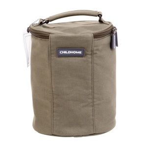 Geanta termoizolanta Childhome My Lunchbag Kaki - Img 2