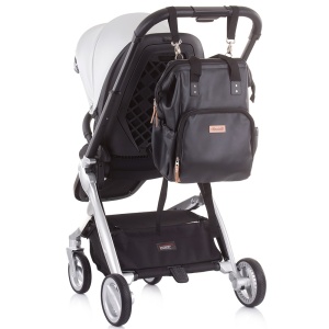 Gentuta de infasat Chipolino black leather - Img 7