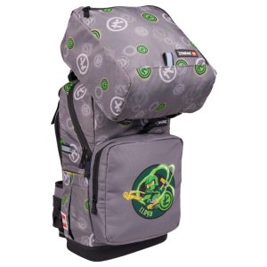 Ghiozdan LEGO Ninjago - Optimo Plus - Img 2