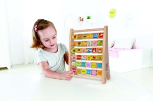 HAPE ALFABETAR SI ABAC - Img 3