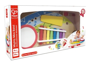 HAPE JUCARIE MUZICALA - Img 1