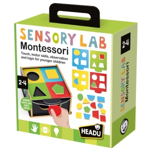 Headu - Montessori laboratorul senzorial - Img 2