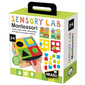 Headu - Montessori laboratorul senzorial - Img 5