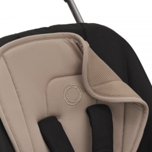 Husa carucior Bugaboo Dual Comfort Dune Taupe - Img 2