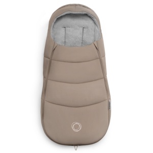 Husa de picioare universala carucior Bugaboo Dune Taupe - Img 2