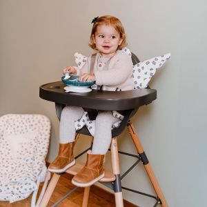 Husa universala Childhome Ingeras Leopard - Img 3