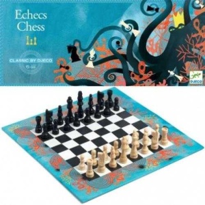 Joc clasic Sah, Djeco - Img 2