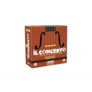 Joc de observatie si memorie Concertul, Londji - Img 1
