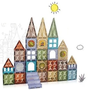 Joc magnetic Diamond - 48 piese (7.5 cm)