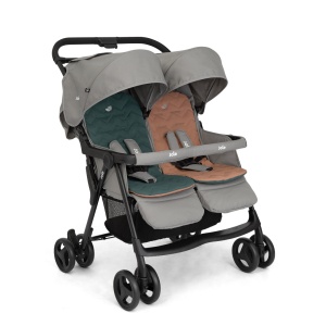 Joie - Carucior de gemeni Aire Twin Pebble - Img 5