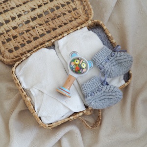 Jucarie bebe BabyMaraki, Djeco - Img 2