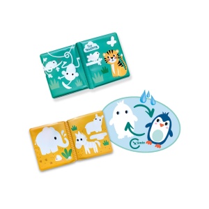 Jucarie de baie - Carte coloreaza cu apa - Img 5