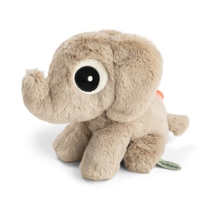 Jucarie de plus Done by Deer Cuddle Bestie Elphee Bej 20 cm - Img 1