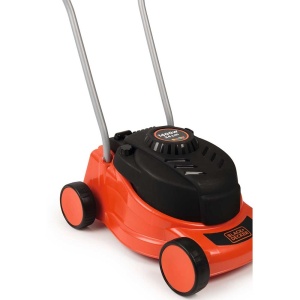 Jucarie Smoby Masina de tuns iarba Black & Decker - Img 3