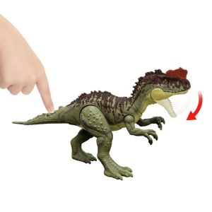 JURASSIC WORLD MASSIVE ACTION DINOZAUR YANGCHUANOSAURUS - Img 4