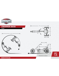 Kart BERG XL Chopper BFR - Img 3
