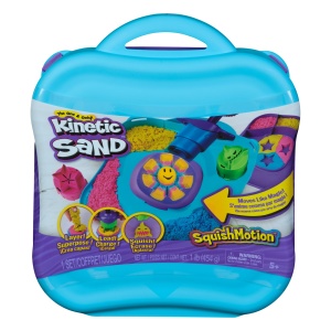 KINETIC SAND SET NISIP SQUISH MOTION - Img 5