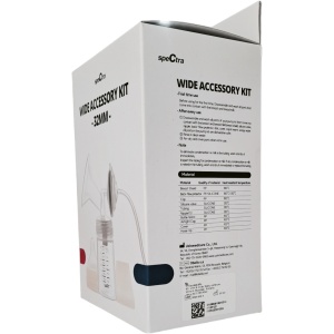Kit premium 32mm (biberon+accesorii) - Img 5