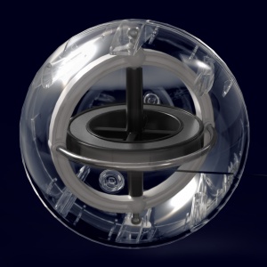 Kit STEM Giroscop, Thames & Kosmos - Img 2