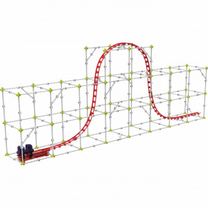Kit STEM Inginerie pentru roller coaster - Img 4