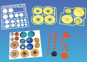 Kit STEM Sistemul solar, Thames & Kosmos - Img 2