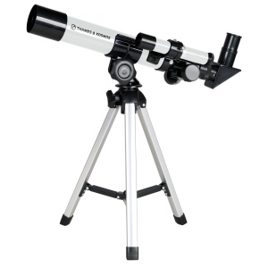 Kit STEM Telescop 100x, Thames & Kosmos - Img 4
