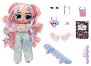 L.O.L. SURPRISE! TWEENS PAPUSA FASHIONISTA FLORA MOON CU SURPRIZE - Img 2