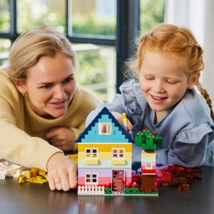 LEGO CLASSIC CASE CREATIVE 11035 - Img 3
