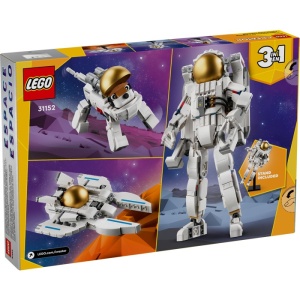 LEGO CREATOR 3IN1 ASTRONAUT 31152