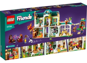 LEGO FRIENDS CASA LUI AUTUMN 41730 - Img 3