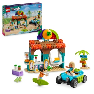 LEGO FRIENDS CHIOSC DE SMOOTHIE-URI PE PLAJA 42625