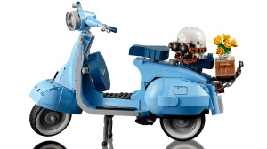 LEGO ICONICS VEHICULE ICONICE VESPA 125 10298 - Img 2