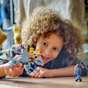 LEGO NINJAGO TANARUL DRAGON RIYU 71810 - Img 3