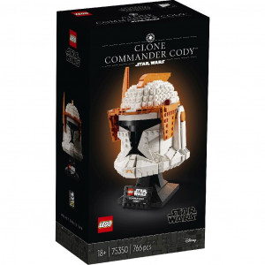 LEGO STAR WARS CLONA COMANDANTUL CODY CASCA 75350 - Img 1