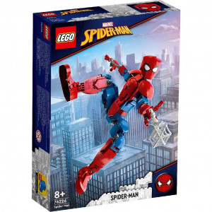 LEGO SUPER HEROES FIGURINA OMUL PAIANJEN 76226 - Img 1