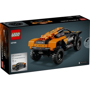 LEGO TECHNIC NEOM MCLAREN EXTREME E RACE CAR 42166 - Img 2