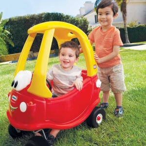 Little Tikes Masinuta Aniversara Cozy Coupe - Img 2