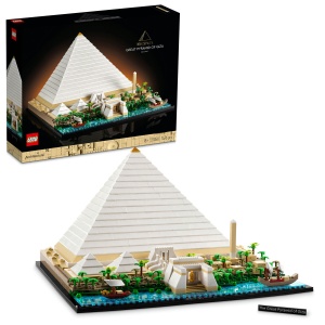 Marea Piramida din Giza - Img 1