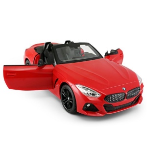 MASINA CU TELECOMANDA BMW Z4 ROADSTER SCARA 1 LA 14 - Img 3