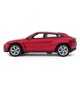 MASINA CU TELECOMANDA LAMBORGHINI URUS ROSU CU SCARA 1 LA 14 - Img 3