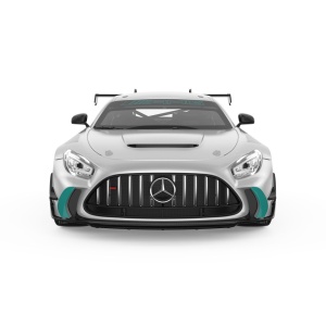 MASINA CU TELECOMANDA MERCEDES AMG GT2 SCARA 1 LA 14 - Img 7