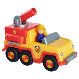 Masina de pompieri Simba Fireman Sam Venus cu figurina Penny - Img 1