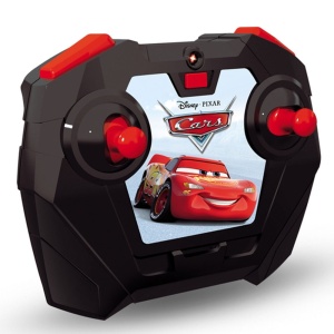 Masina Jada Toys Cars Turbo Racer Mater cu telecomanda - Img 3