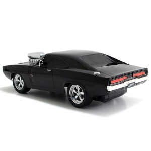 Masina Jada Toys Fast and Furious Dodge Charger 1970 1:24 cu telecomanda - Img 7